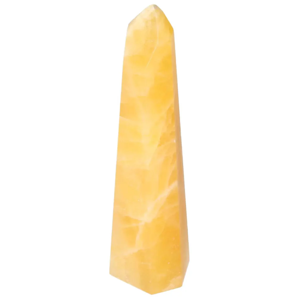 Mexican Calcite Obelisk 577311 - Image 13