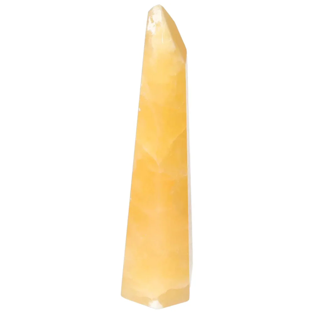 Mexican Calcite Obelisk 577311 - Image 15