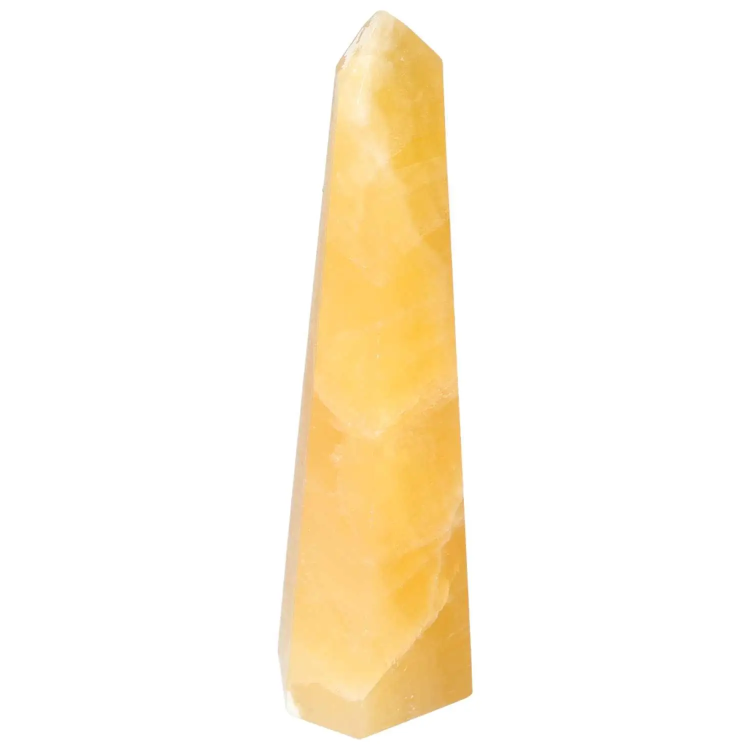 Mexican Calcite Obelisk 577311 - Image 6