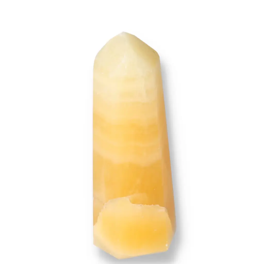 Mexican Calcite Obelisk 577328