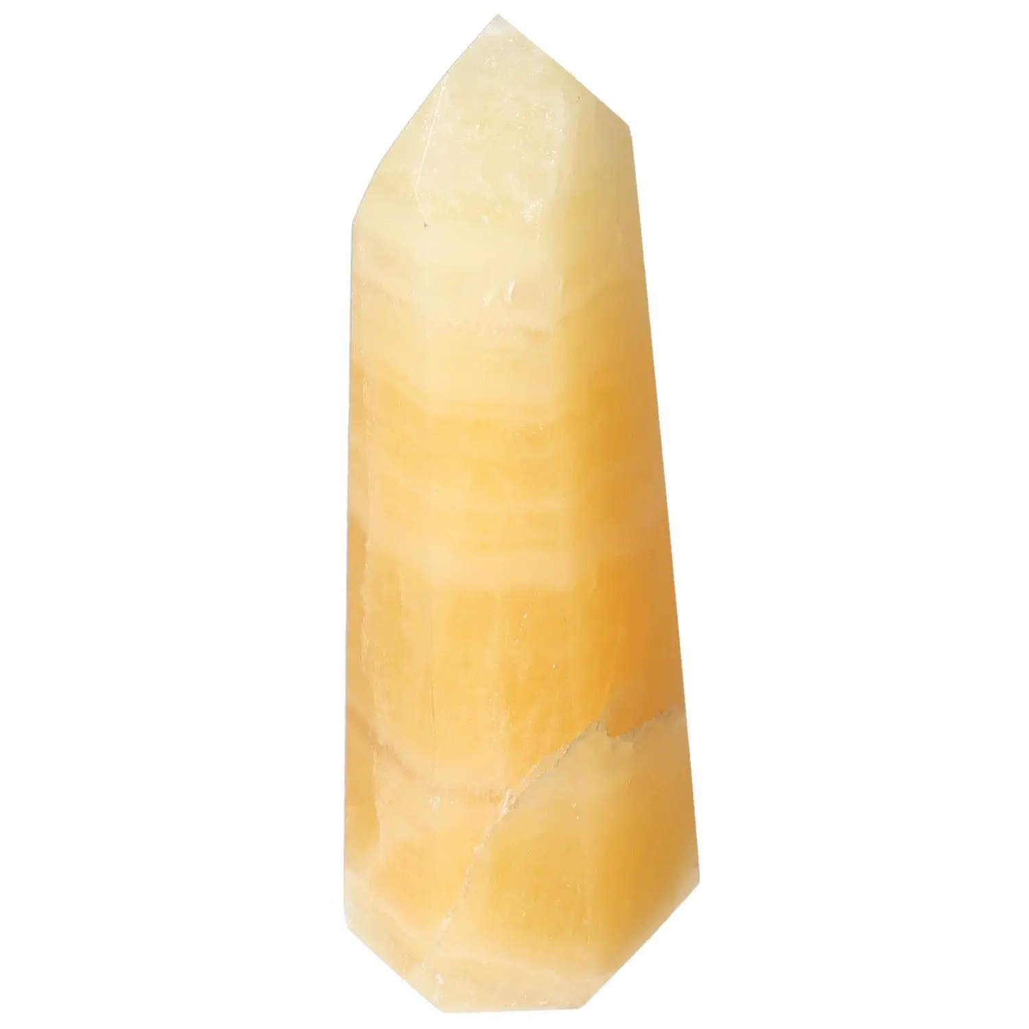 Mexican Calcite Obelisk 577328 - Image 3