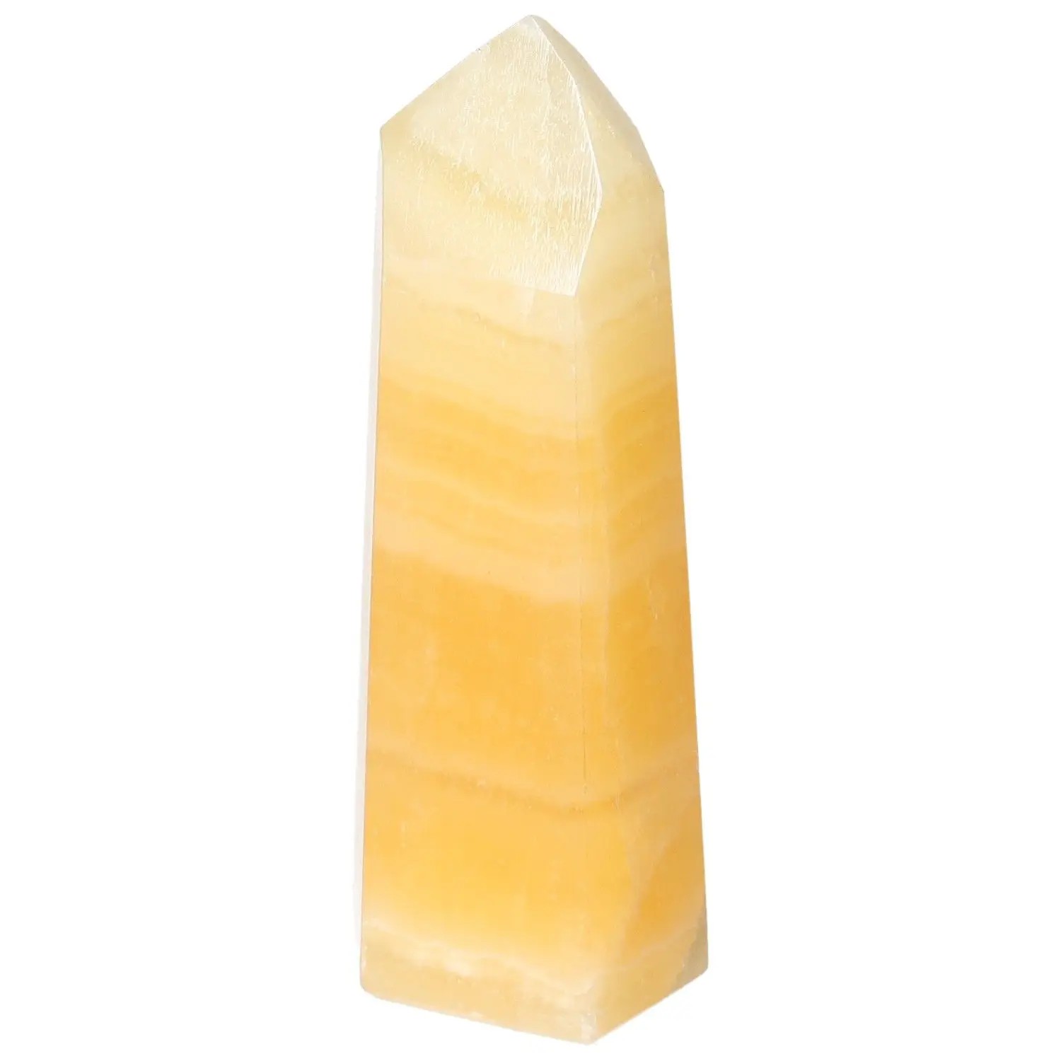 Mexican Calcite Obelisk 577328 - Image 5