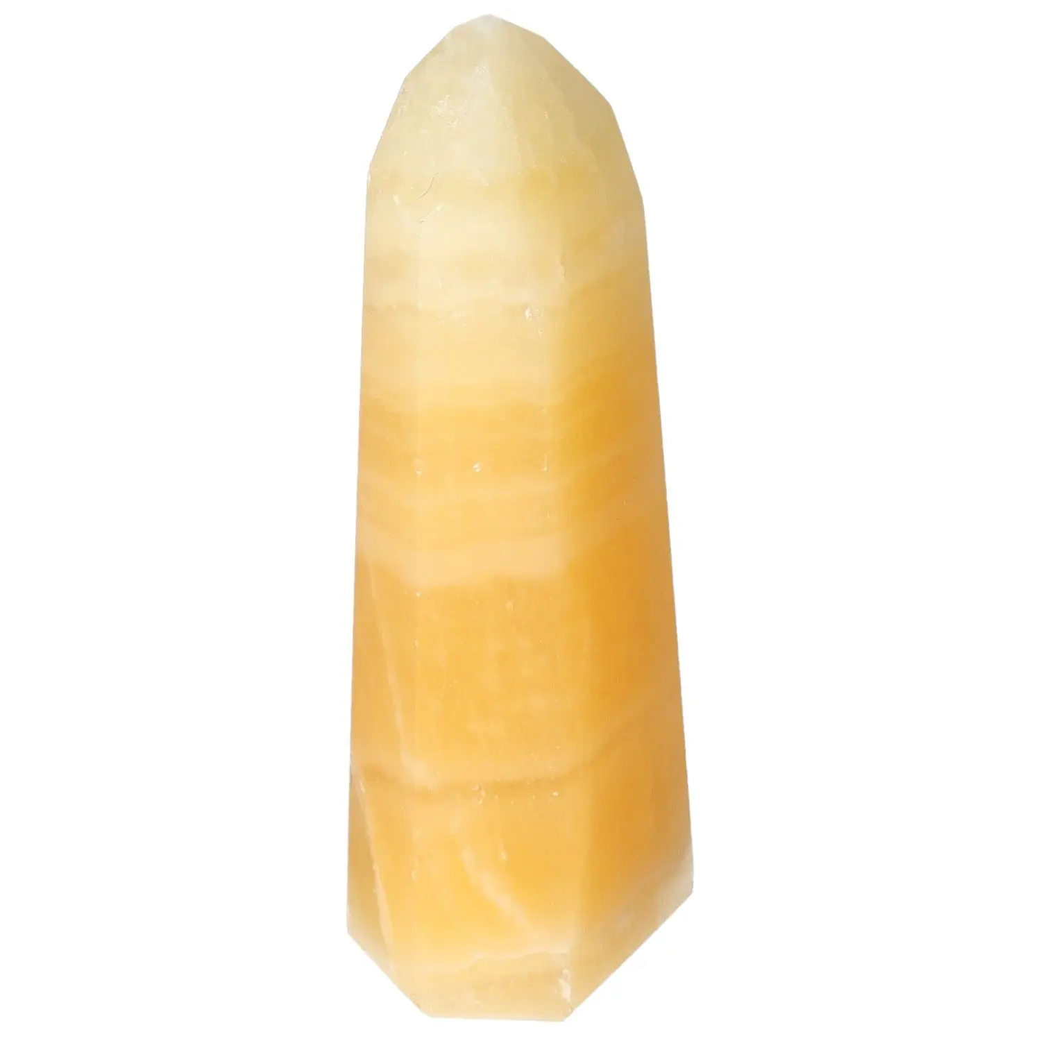 Mexican Calcite Obelisk 577328 - Image 6