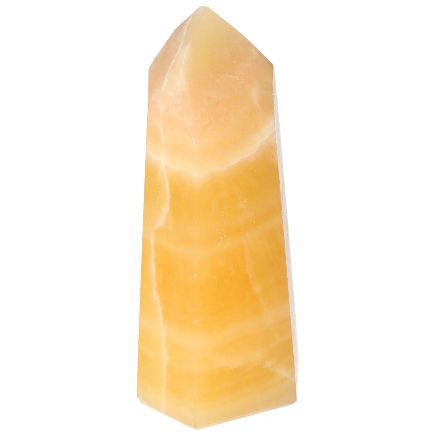 Mexican Calcite Obelisk 577335 - Image 2