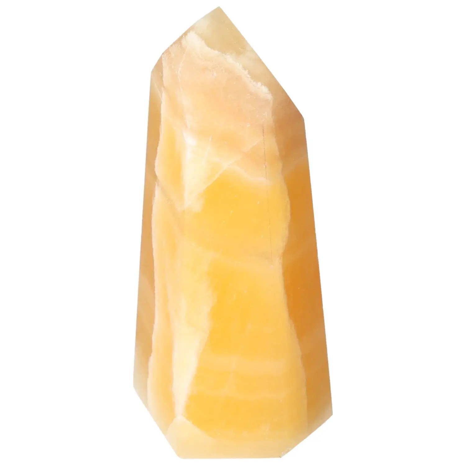 Mexican Calcite Obelisk 577335 - Image 4