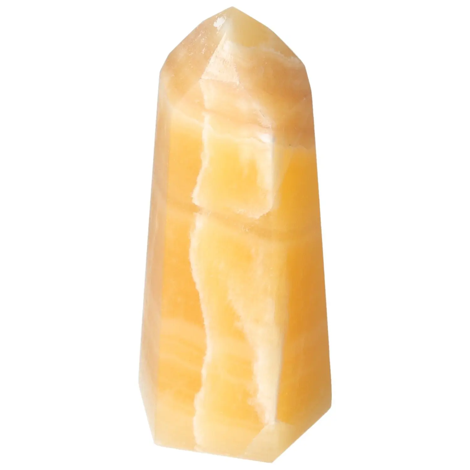 Mexican Calcite Obelisk 577335 - Image 5
