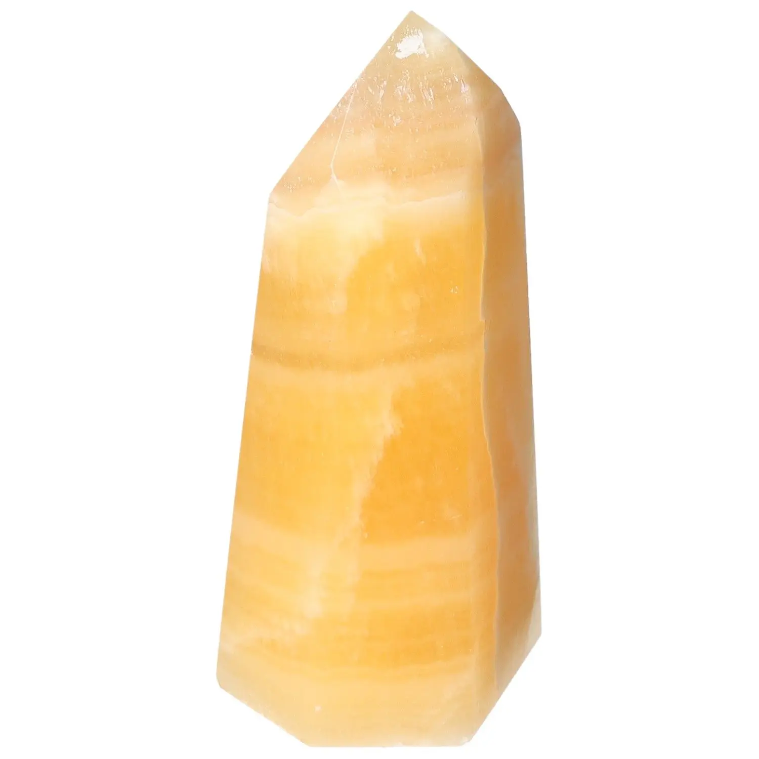 Mexican Calcite Obelisk 577335 - Image 6