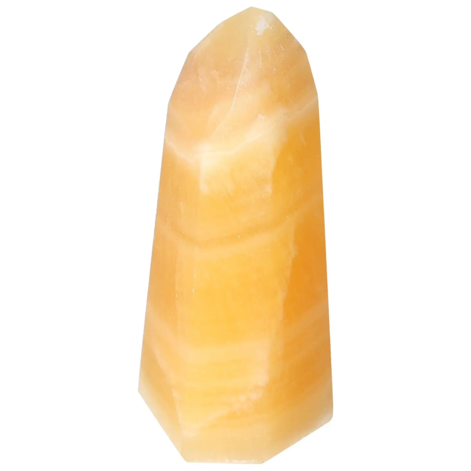 Mexican Calcite Obelisk 577335 - Image 7