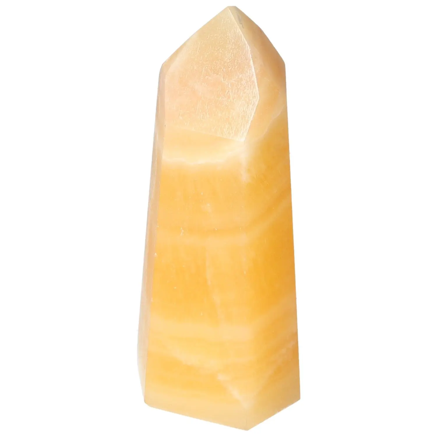 Mexican Calcite Obelisk 577335 - Image 8