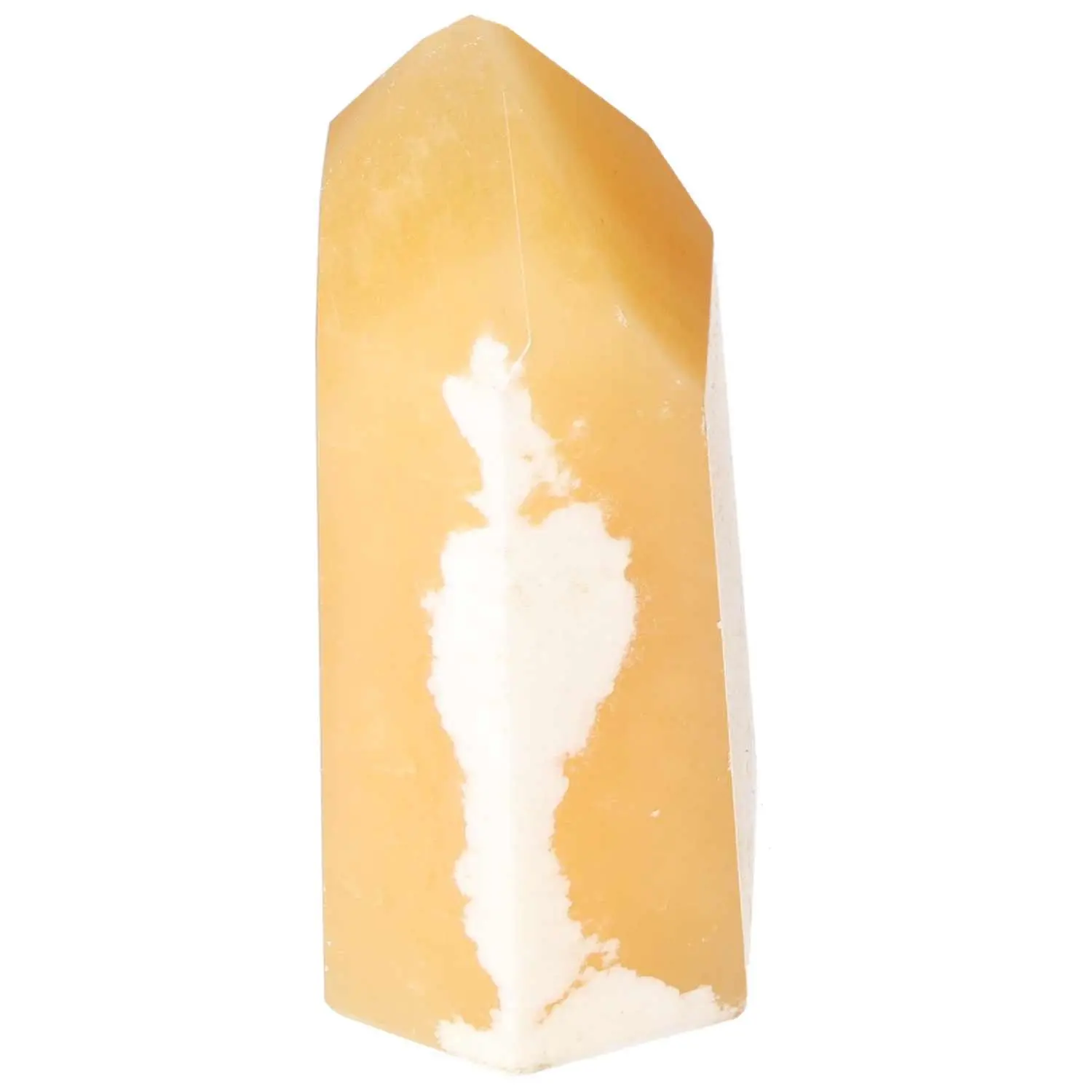Mexican Calcite Obelisk 577366 - Image 4