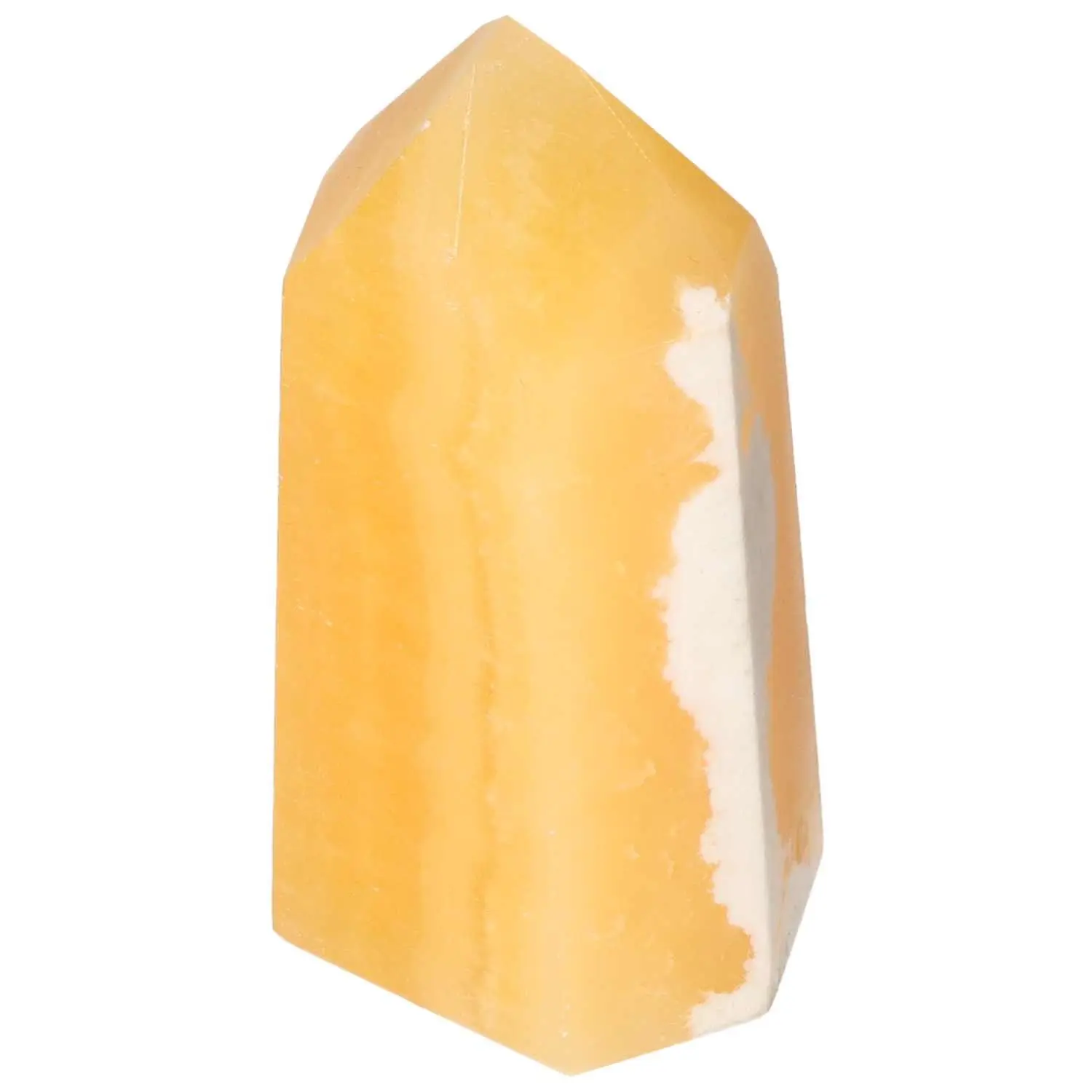 Mexican Calcite Obelisk 577366 - Image 5