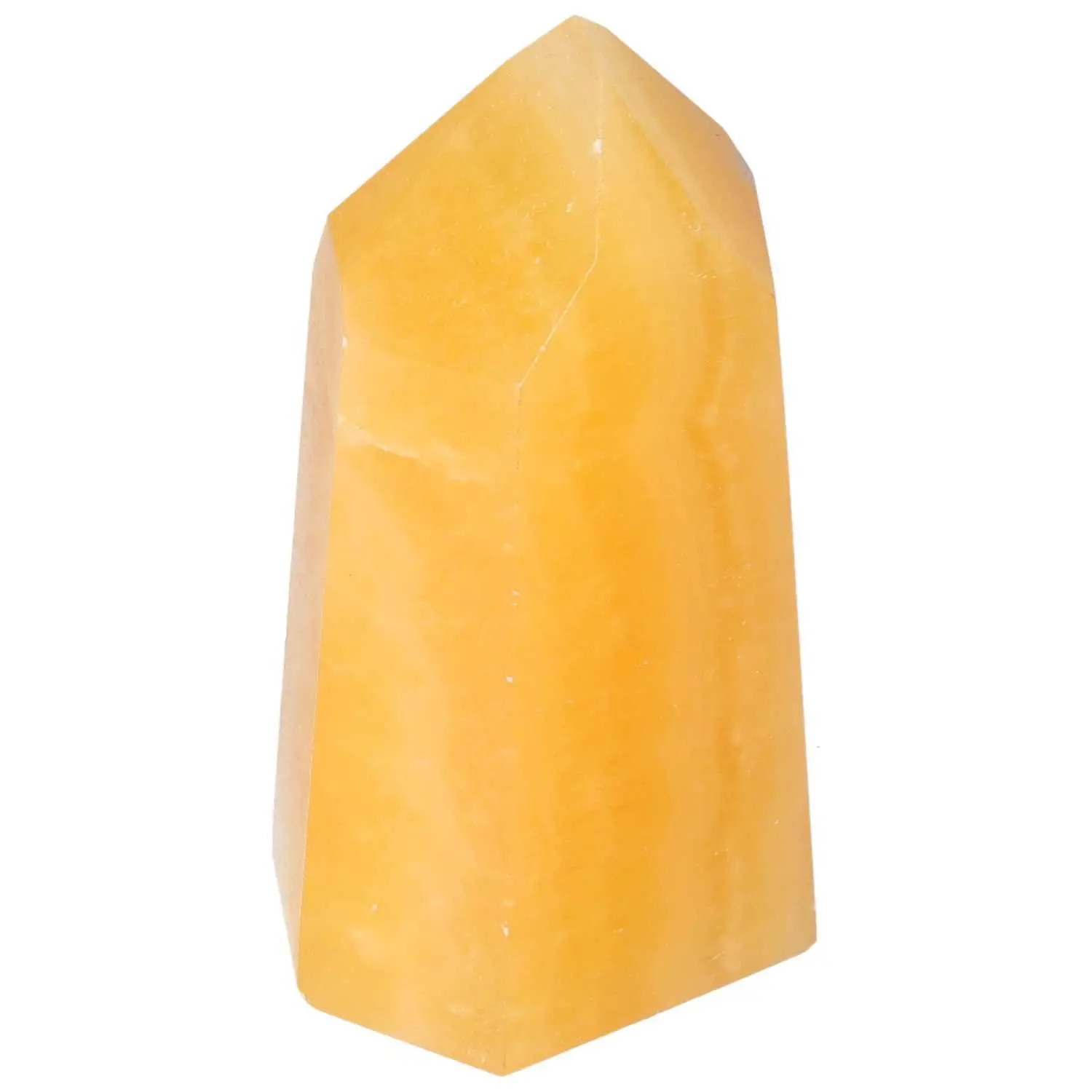 Mexican Calcite Obelisk 577366 - Image 6