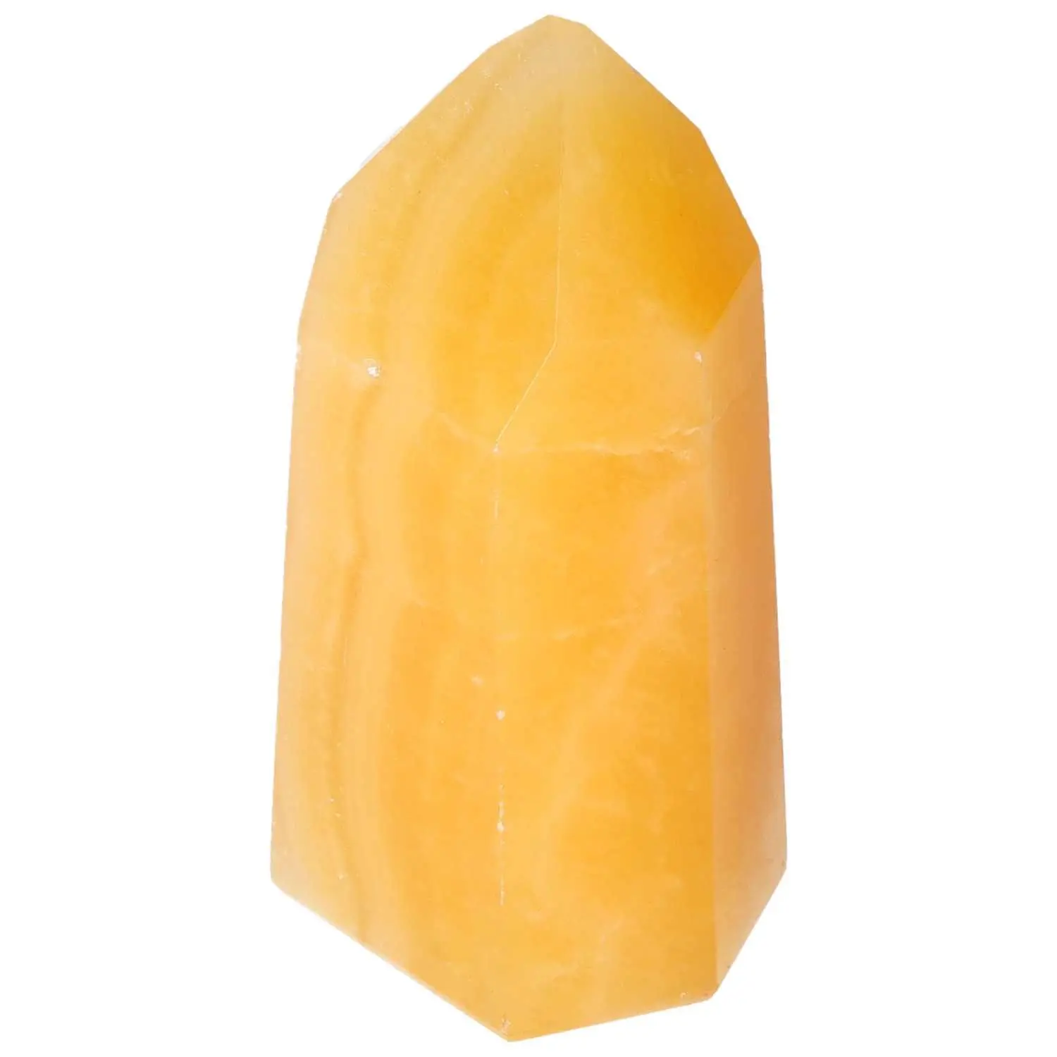 Mexican Calcite Obelisk 577366 - Image 8
