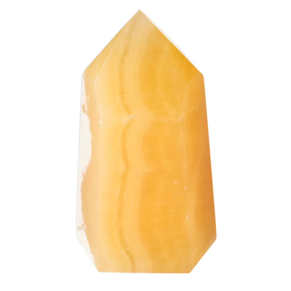 Mexican Calcite Obelisk 577366 - Image 9
