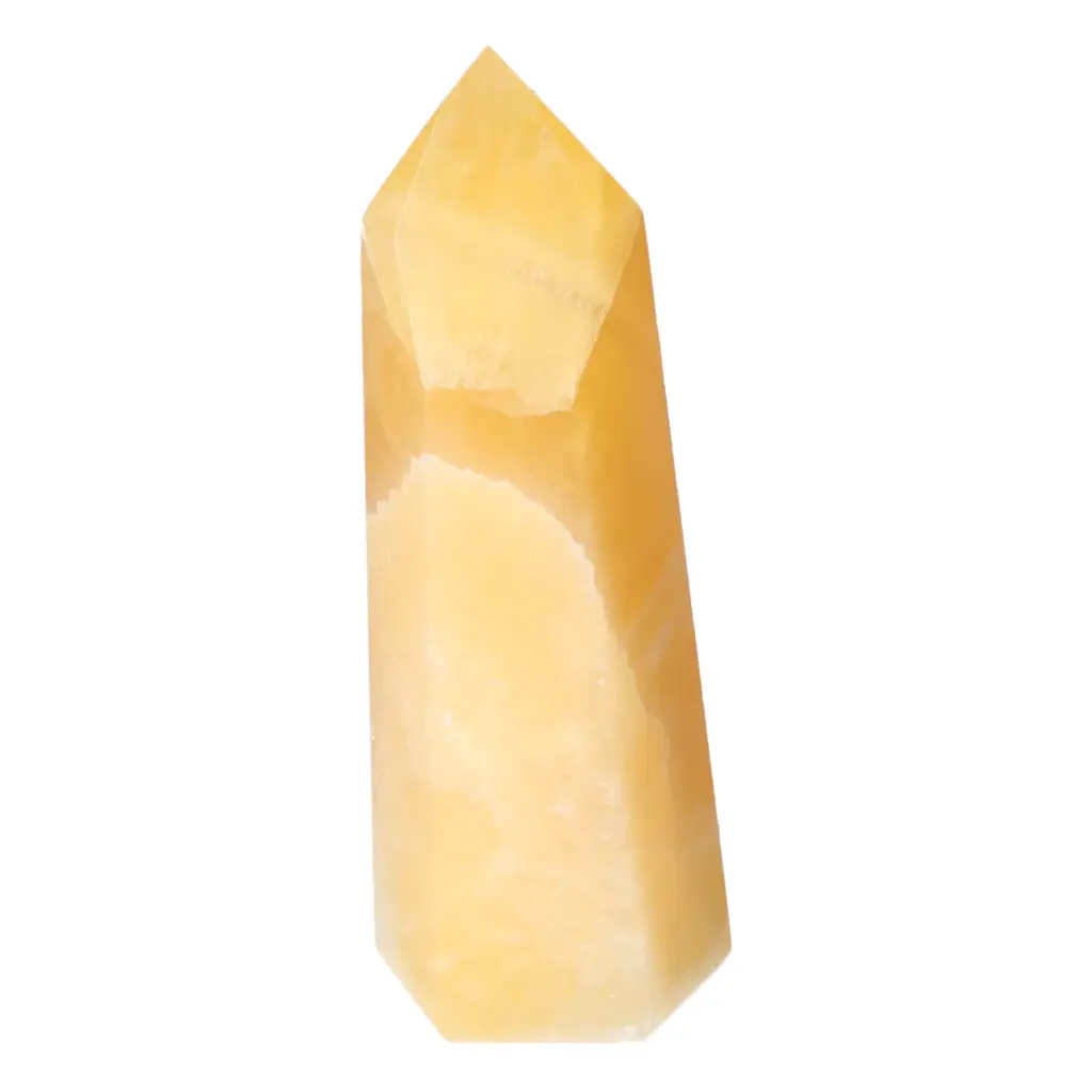 Mexican Calcite Obelisk 577373