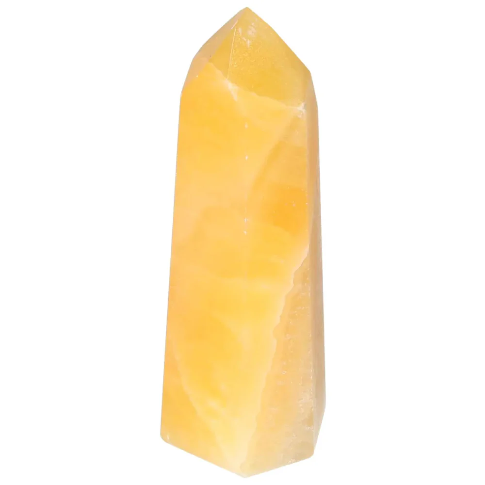 Mexican Calcite Obelisk 577373 - Image 13