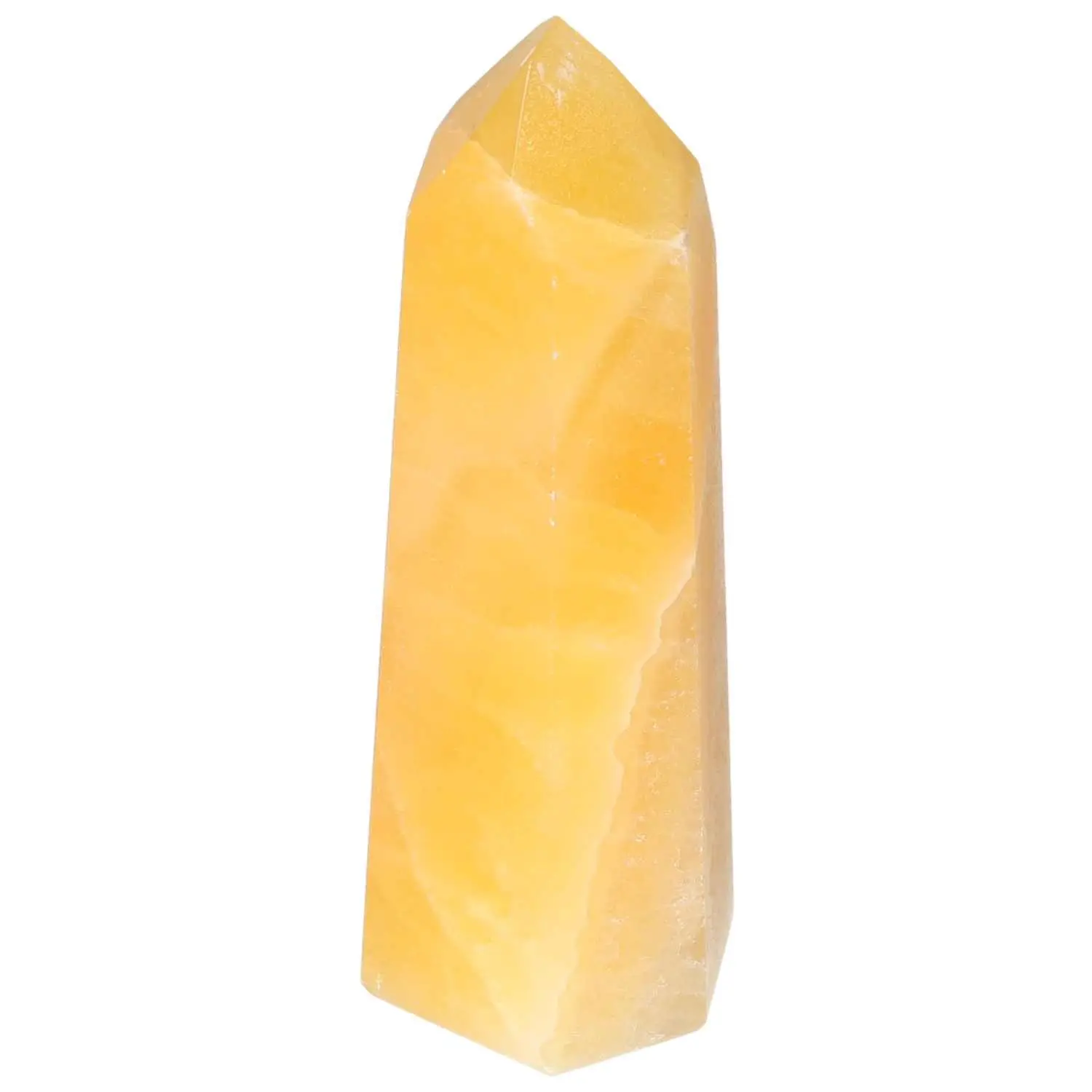 Mexican Calcite Obelisk 577373 - Image 5