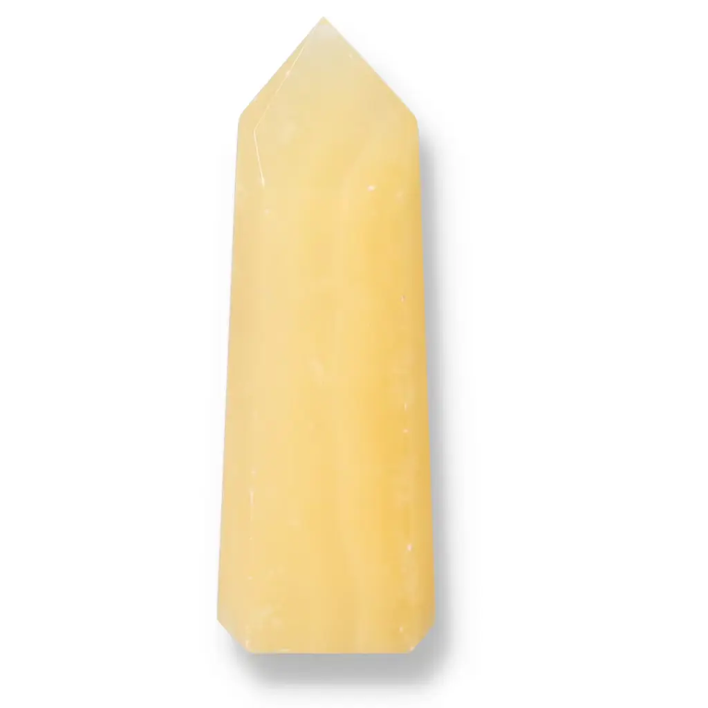 Mexican Calcite Obelisk 577380