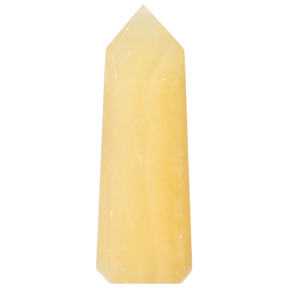 Mexican Calcite Obelisk 577380 - Image 10