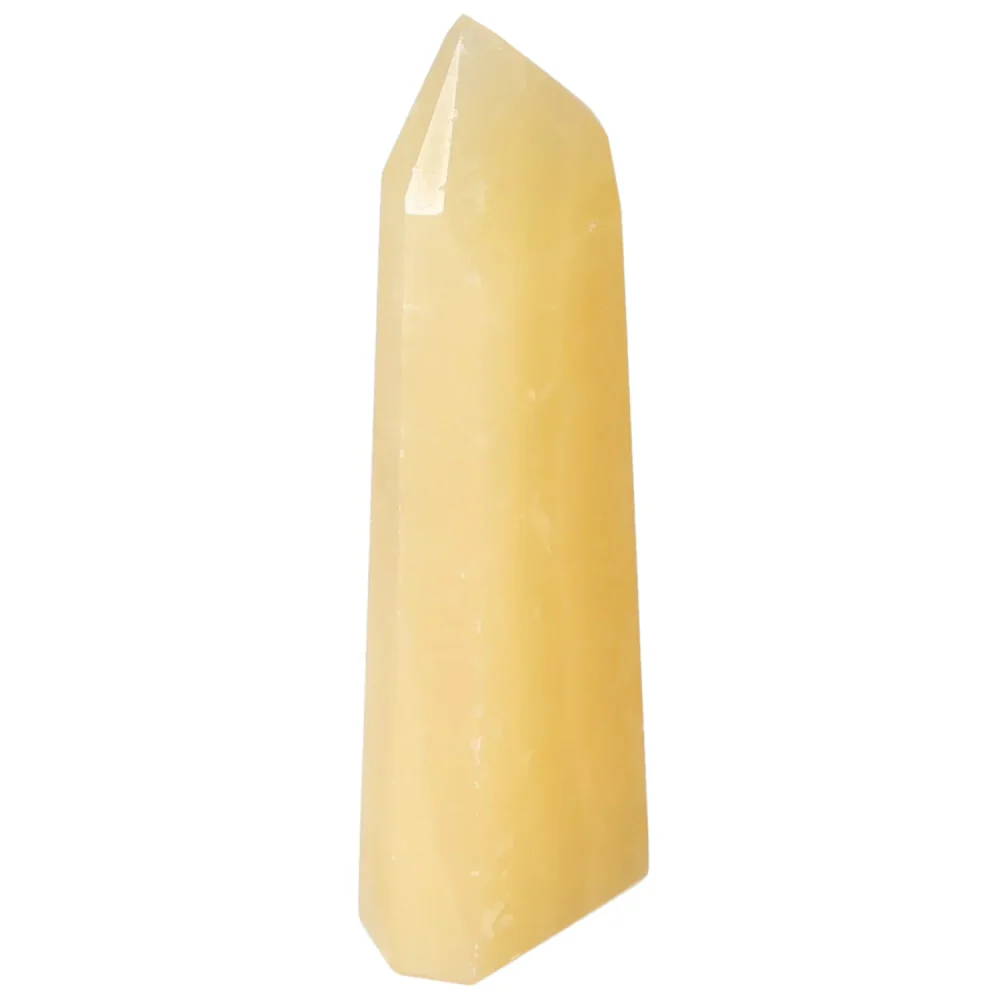 Mexican Calcite Obelisk 577380 - Image 11