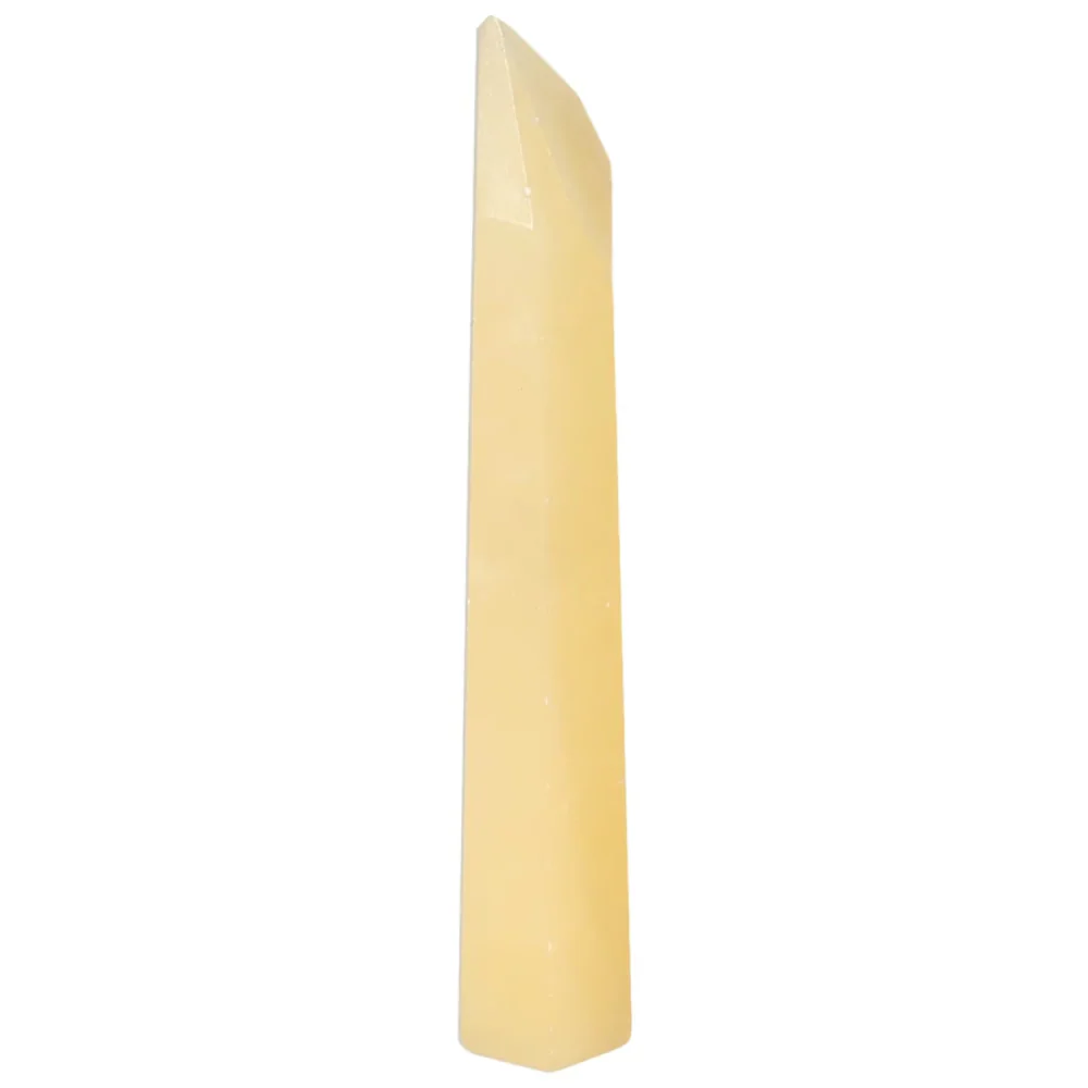 Mexican Calcite Obelisk 577380 - Image 12