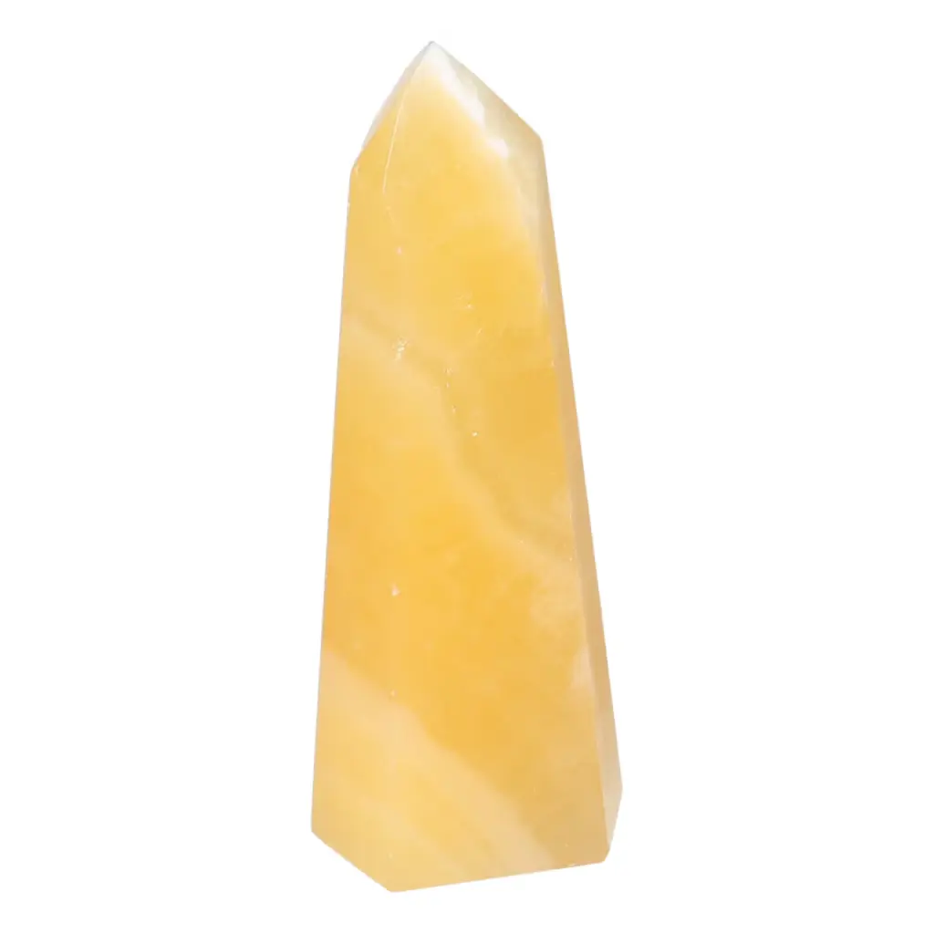 Mexican Calcite Obelisk 577397