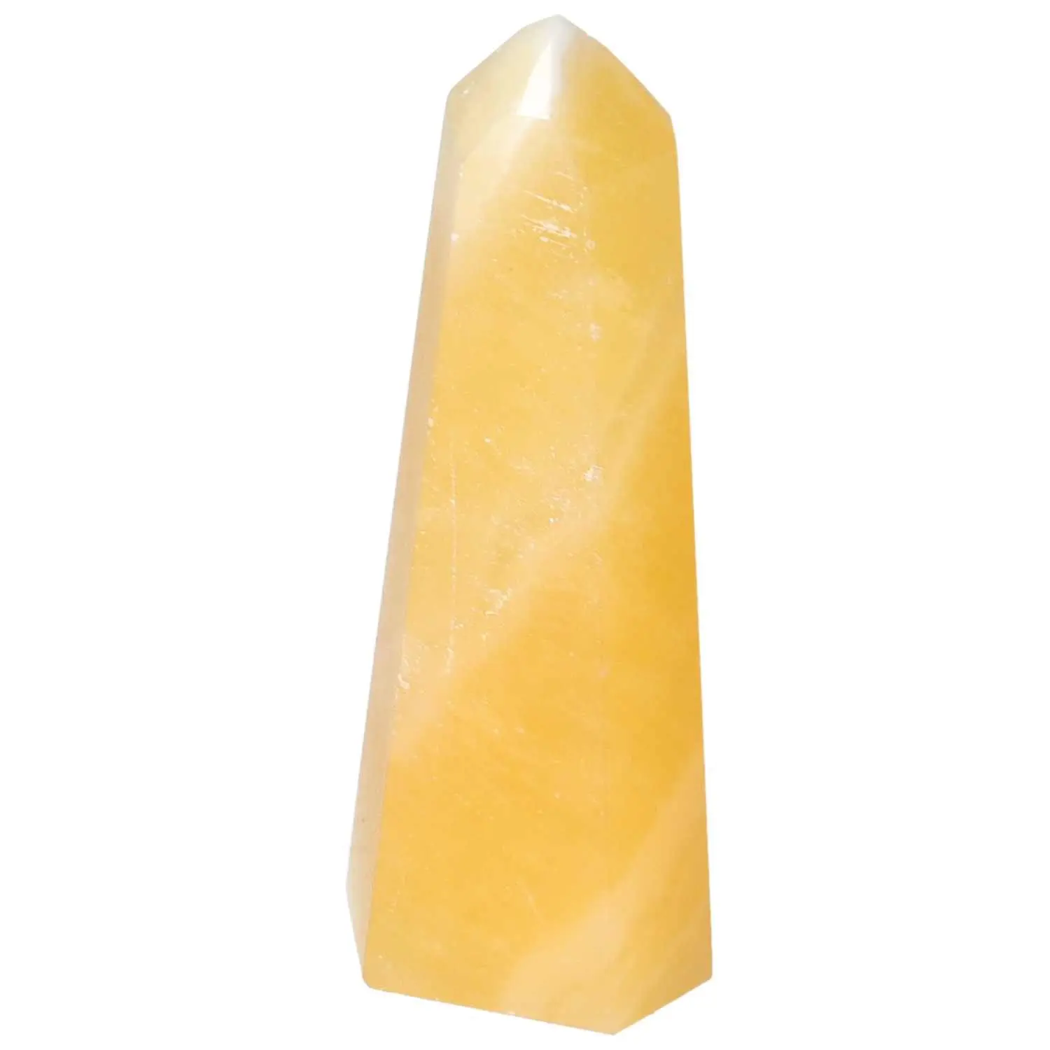 Mexican Calcite Obelisk 577397 - Image 5