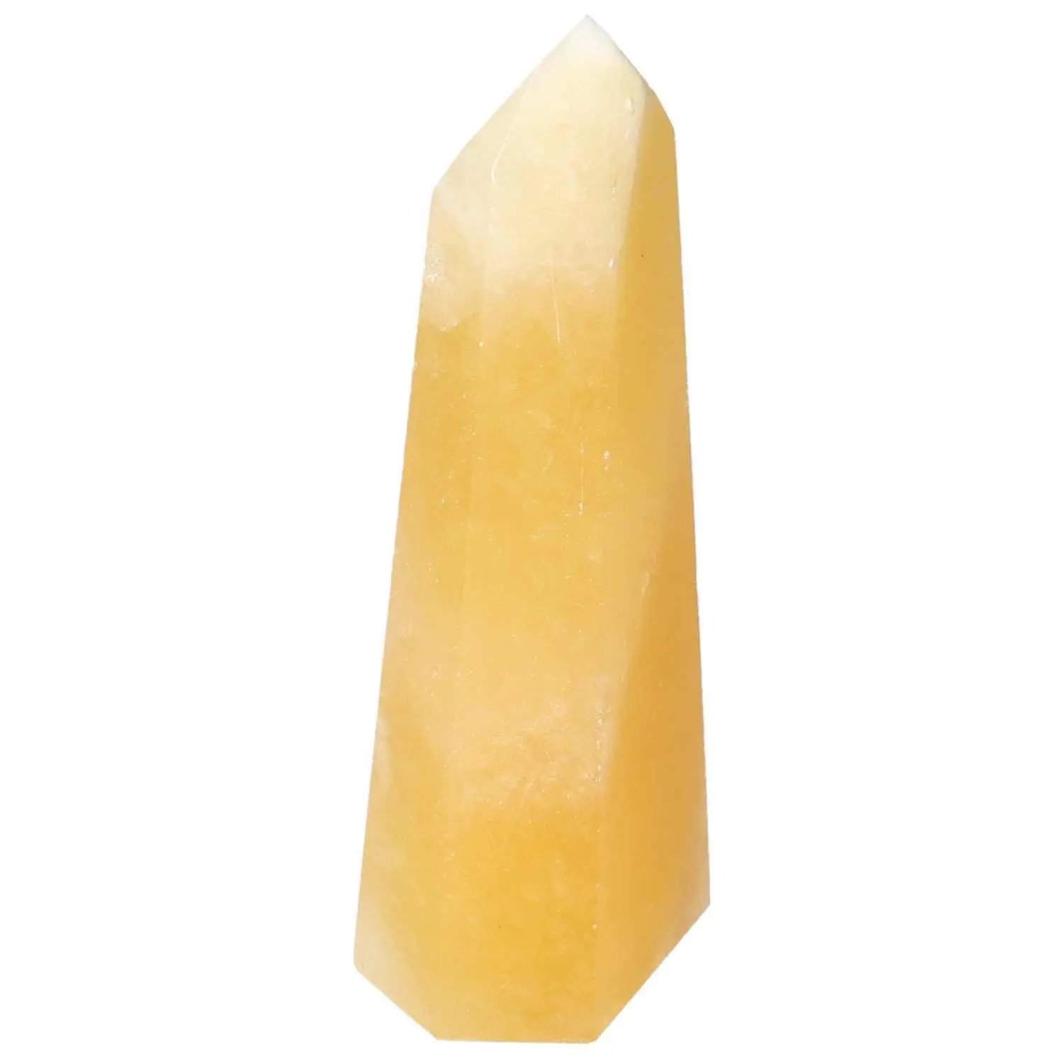 Mexican Calcite Obelisk 577397 - Image 6