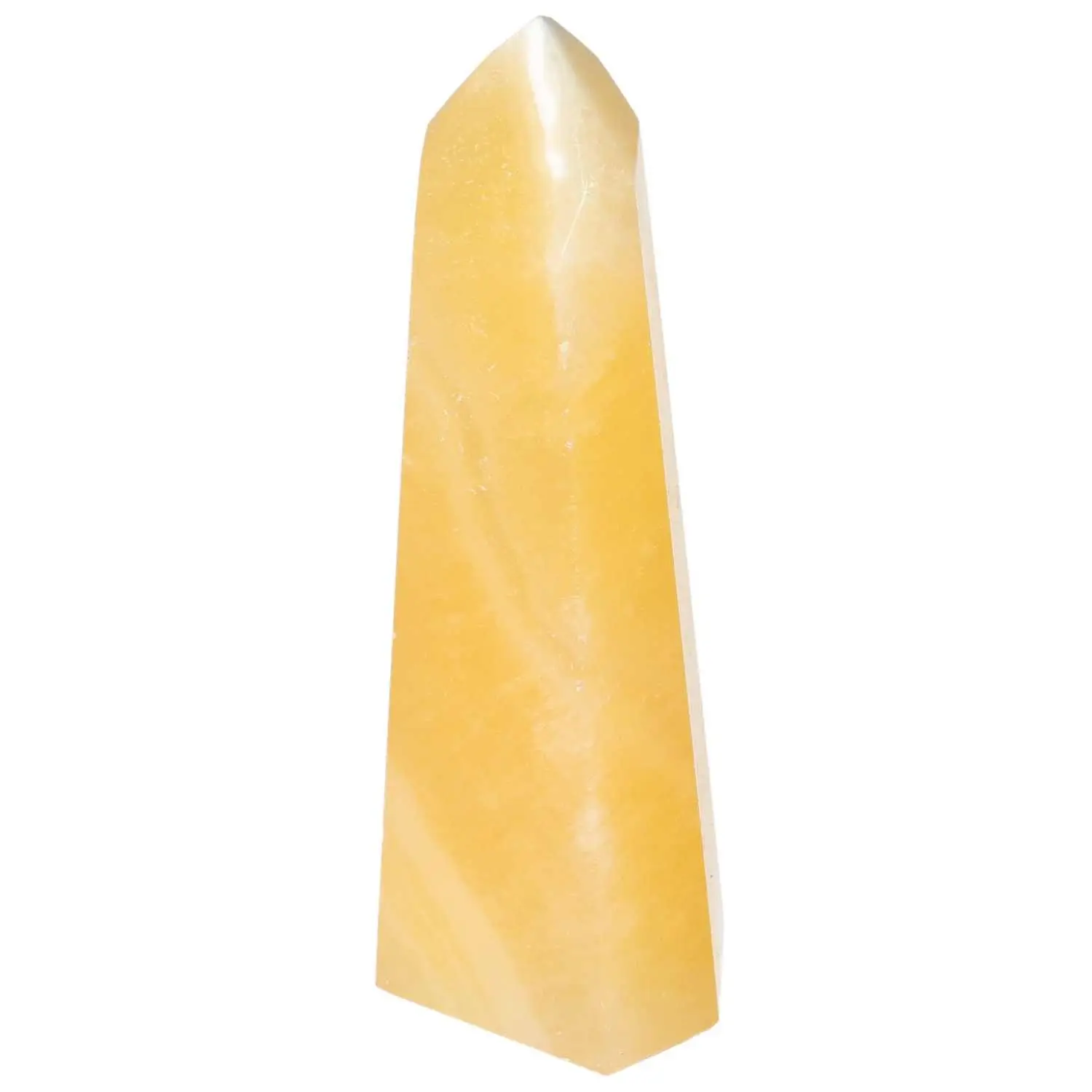 Mexican Calcite Obelisk 577397 - Image 8