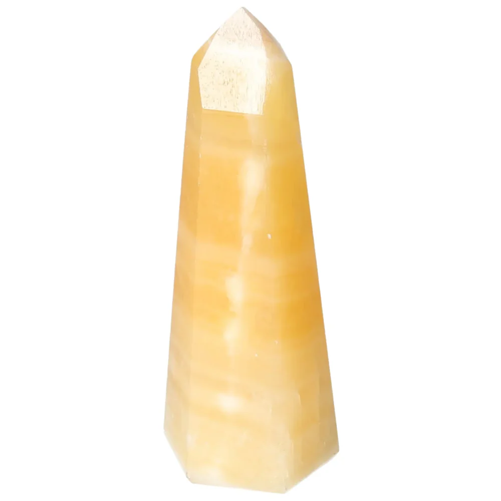 Mexican Calcite Obelisk 577403 - Image 10