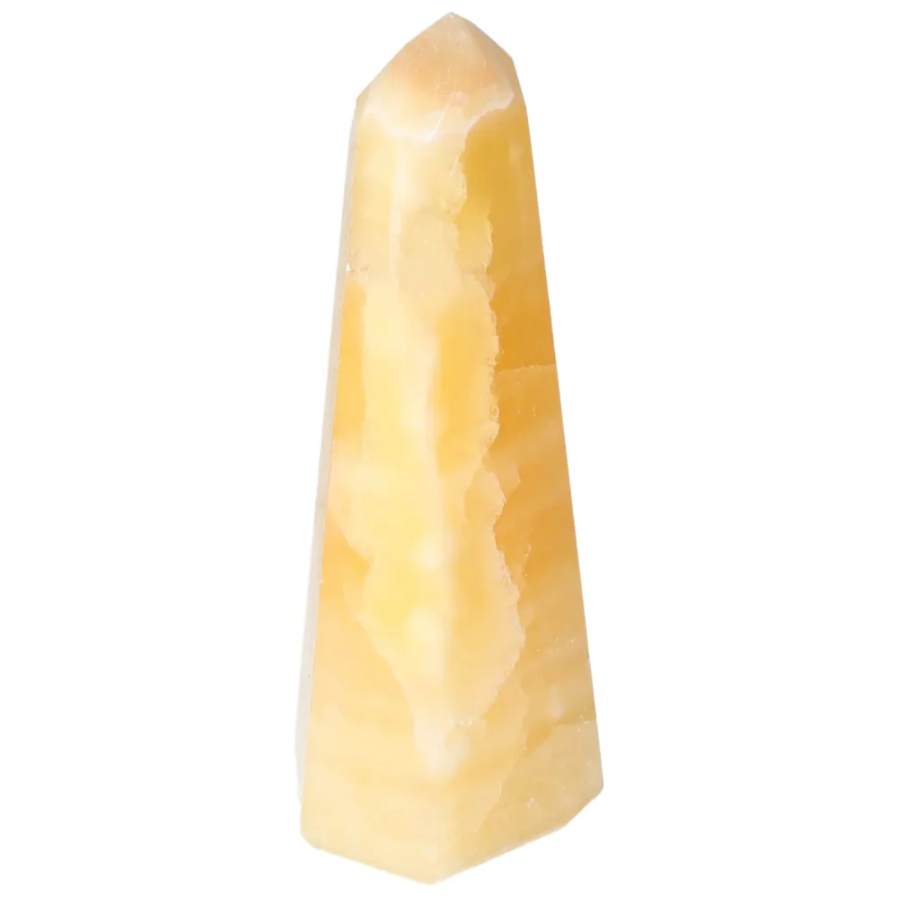 Mexican Calcite Obelisk 577403 - Image 14