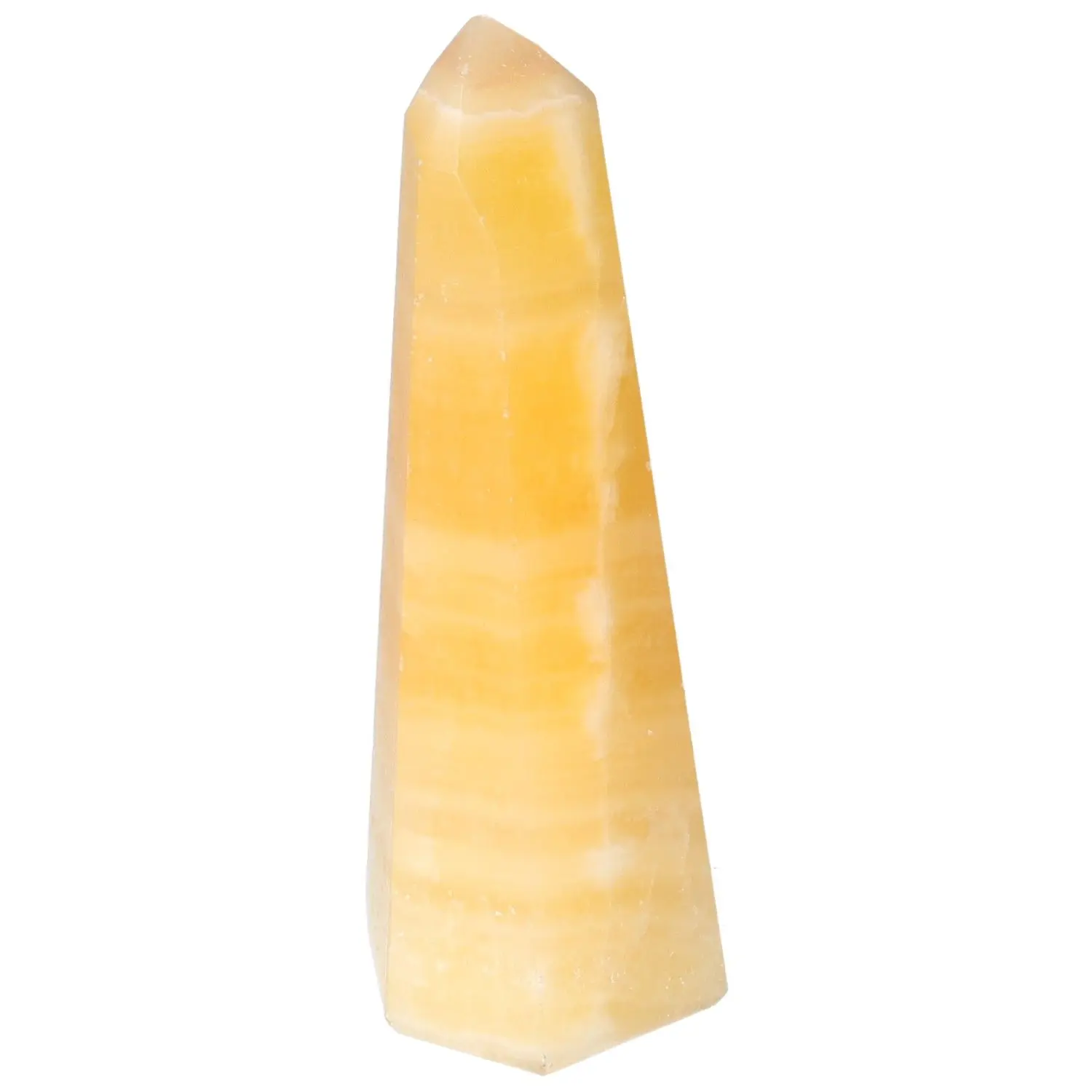 Mexican Calcite Obelisk 577403 - Image 3