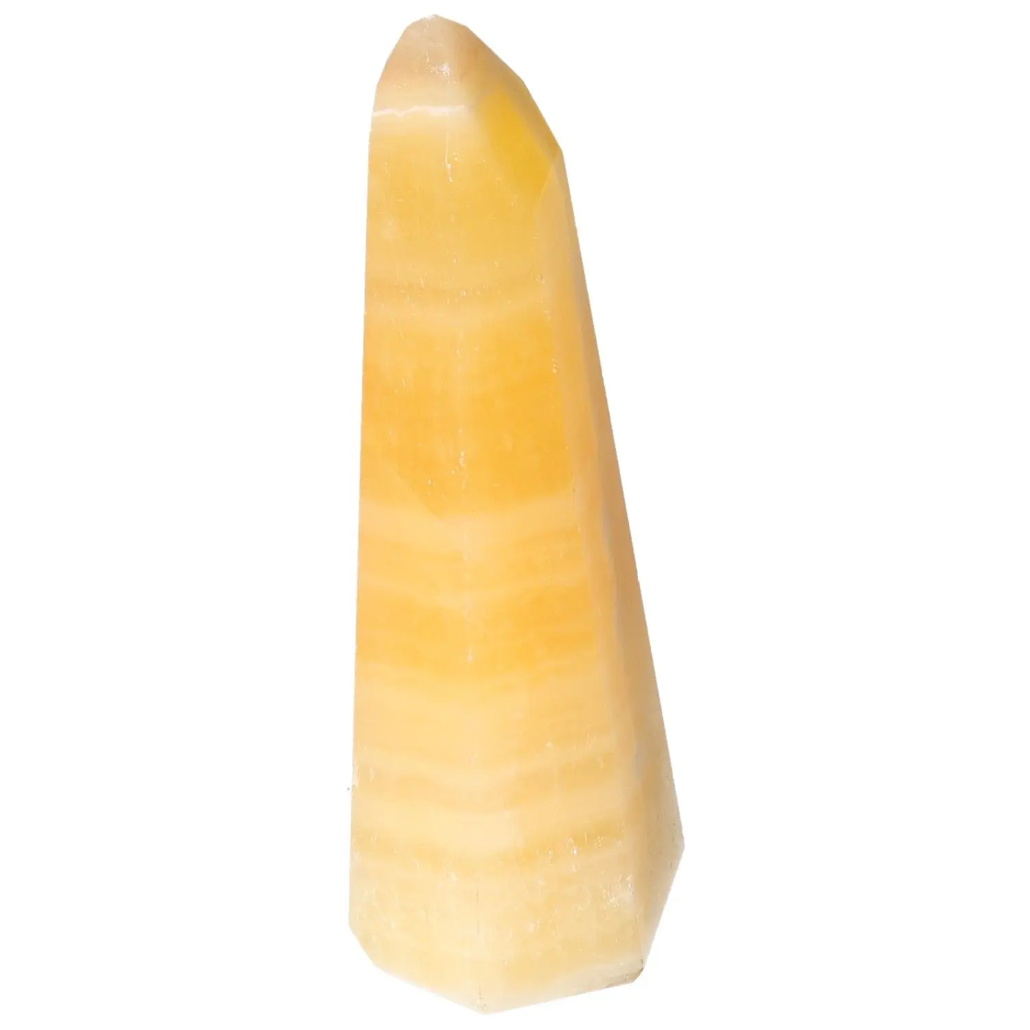 Mexican Calcite Obelisk 577403 - Image 4