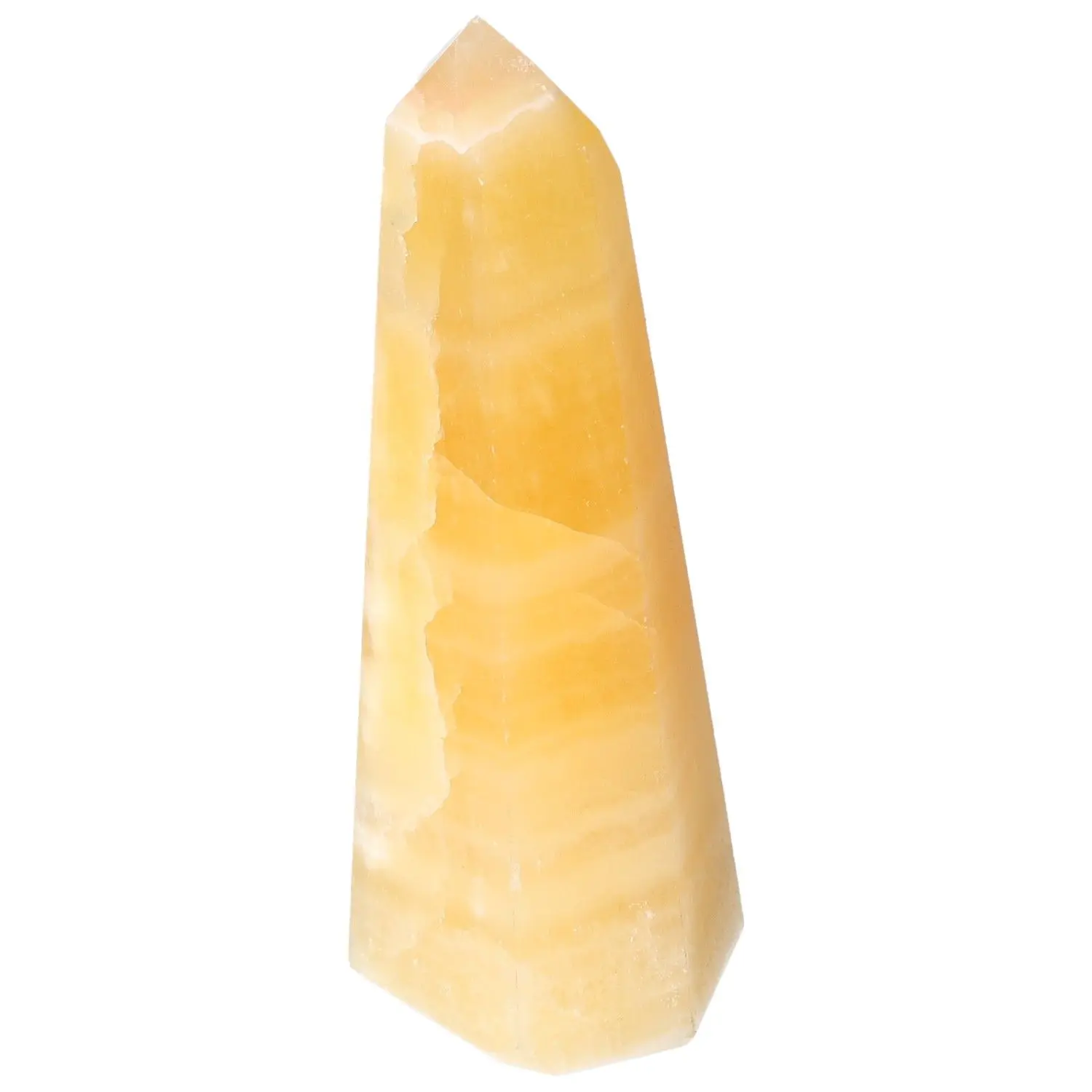 Mexican Calcite Obelisk 577403 - Image 5