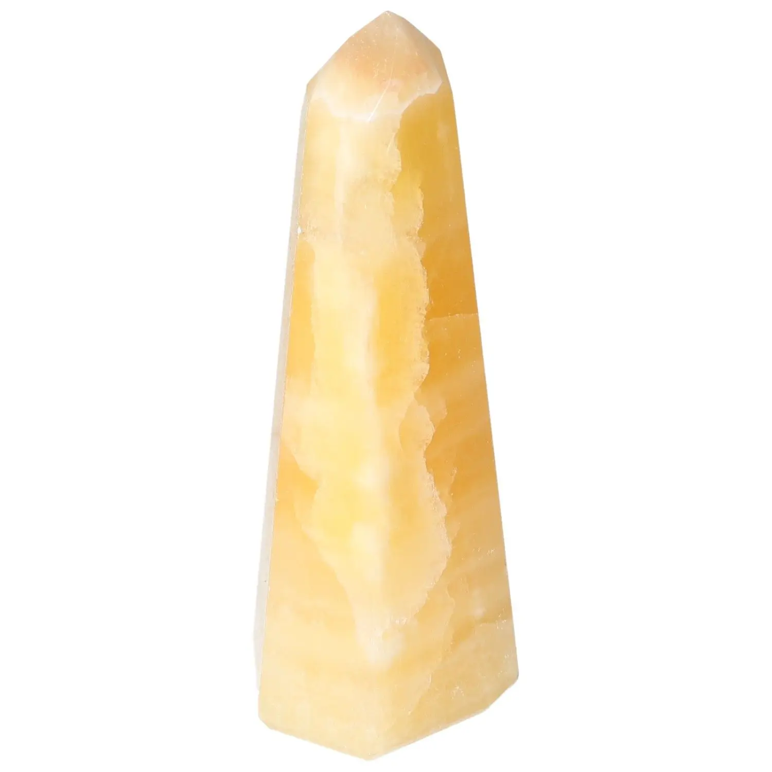 Mexican Calcite Obelisk 577403 - Image 6
