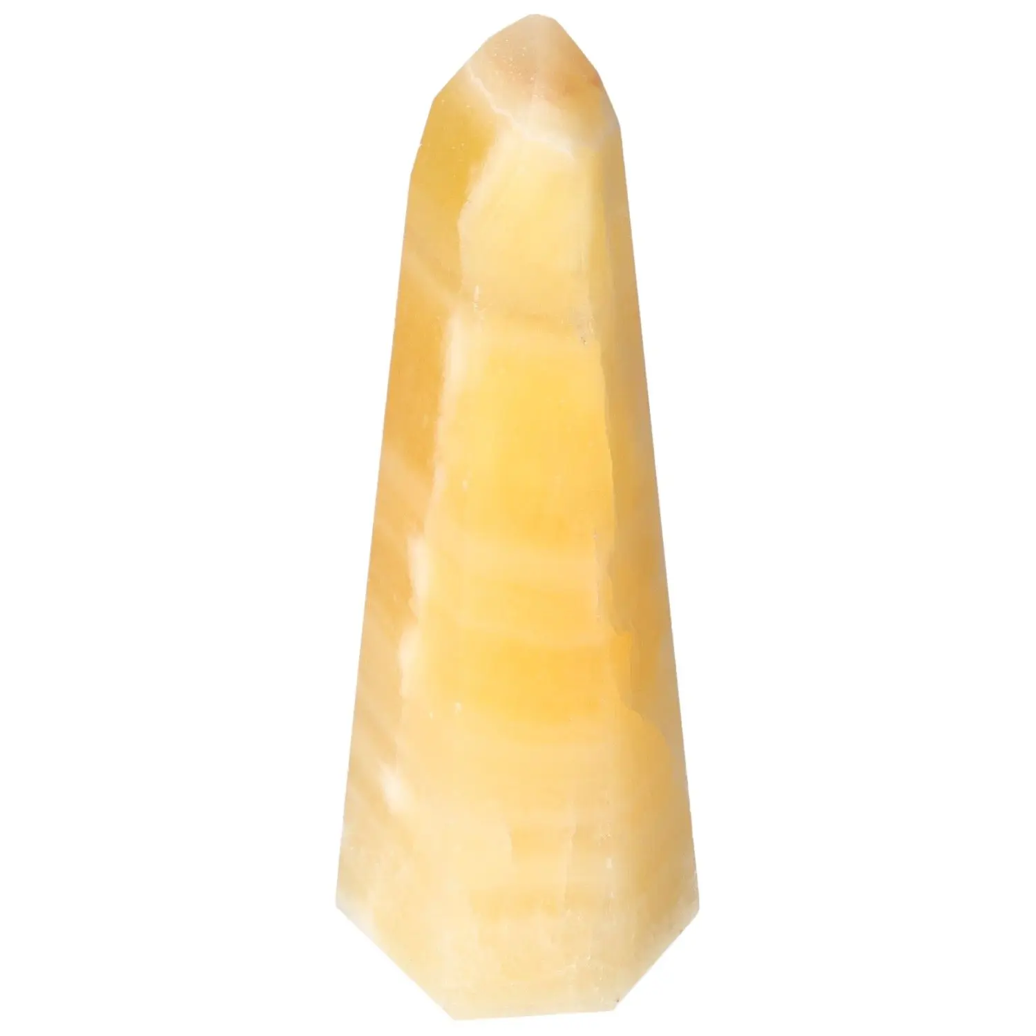 Mexican Calcite Obelisk 577403 - Image 8