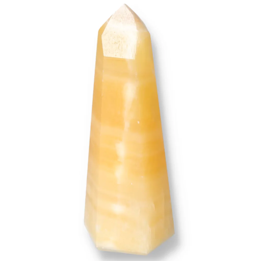Mexican Calcite Obelisk 577403 - Image 9