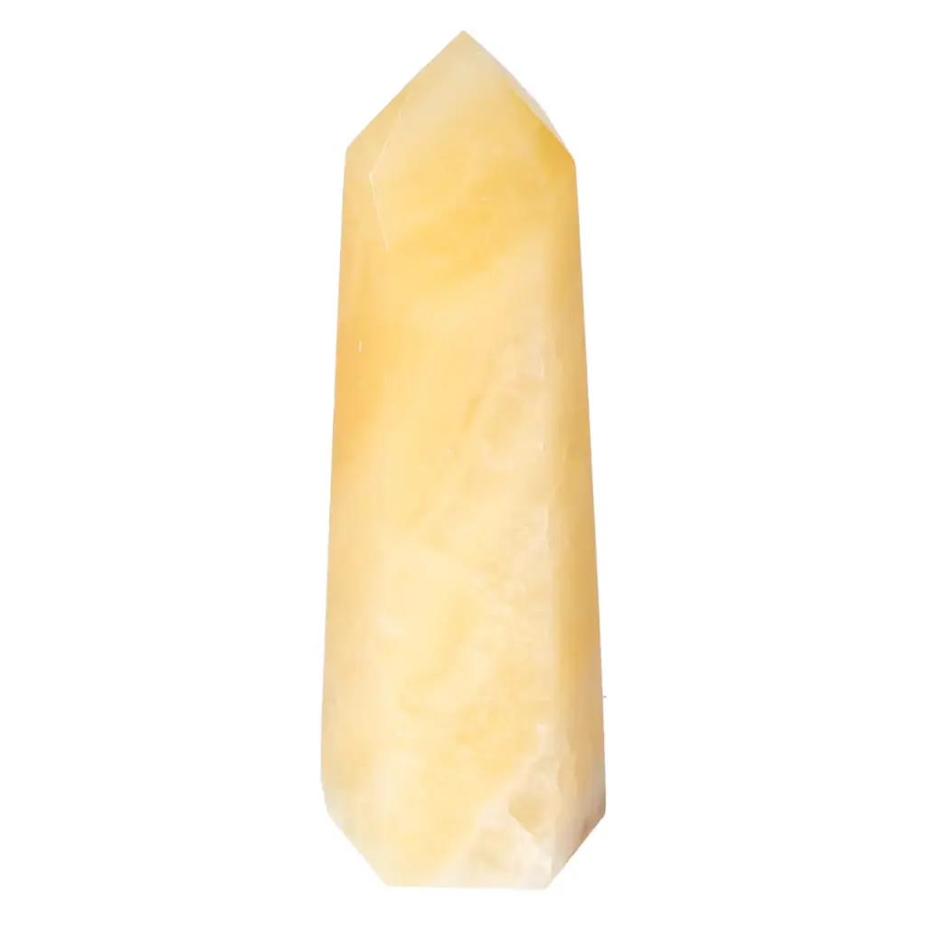 Mexican Calcite Obelisk 577410