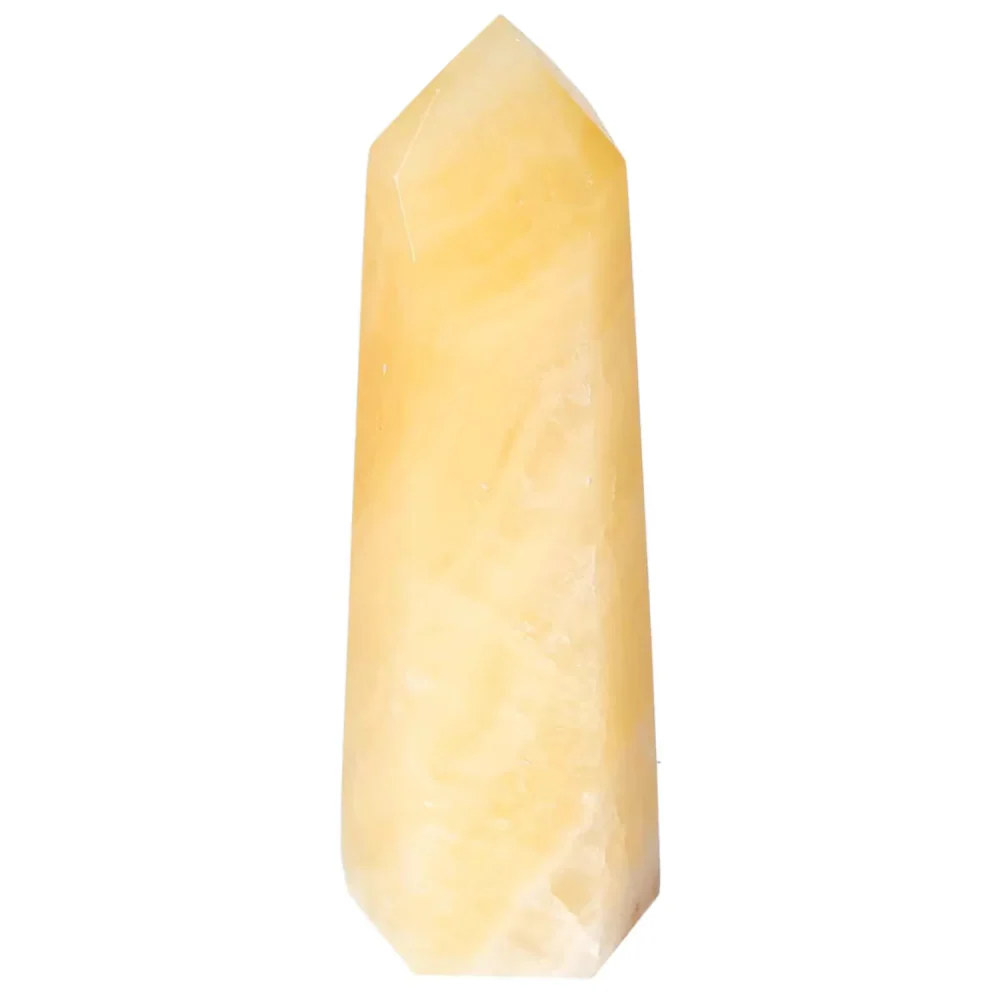 Mexican Calcite Obelisk 577410 - Image 10