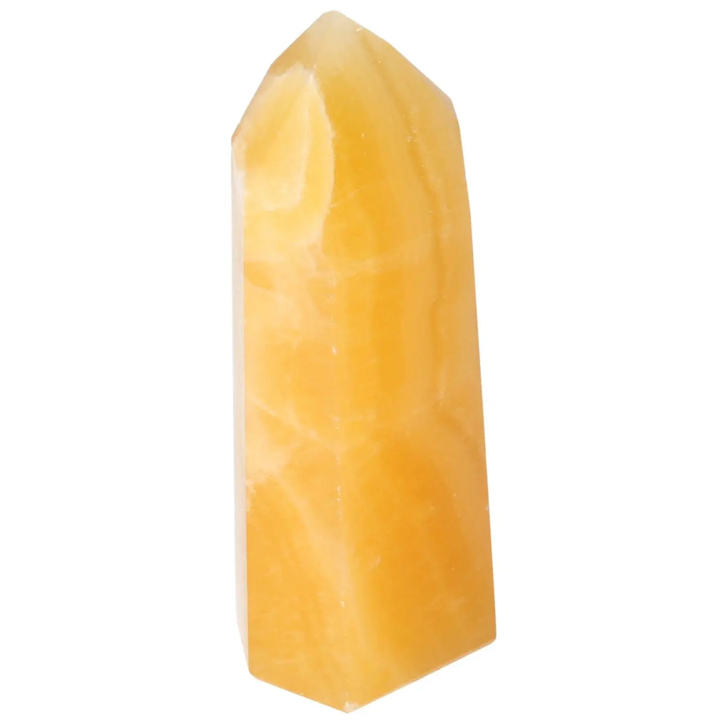 Mexican Calcite Obelisk 577434 - Image 3