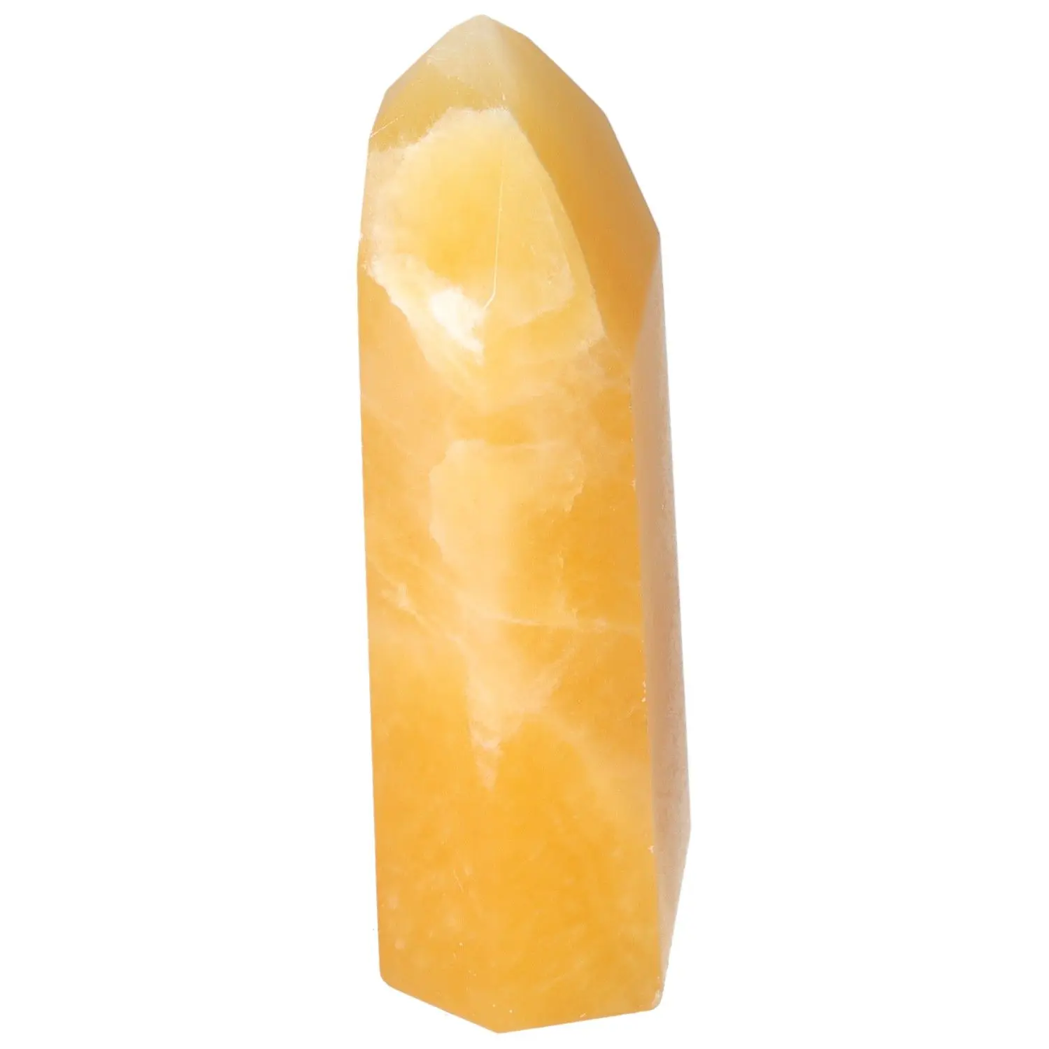Mexican Calcite Obelisk 577434 - Image 4