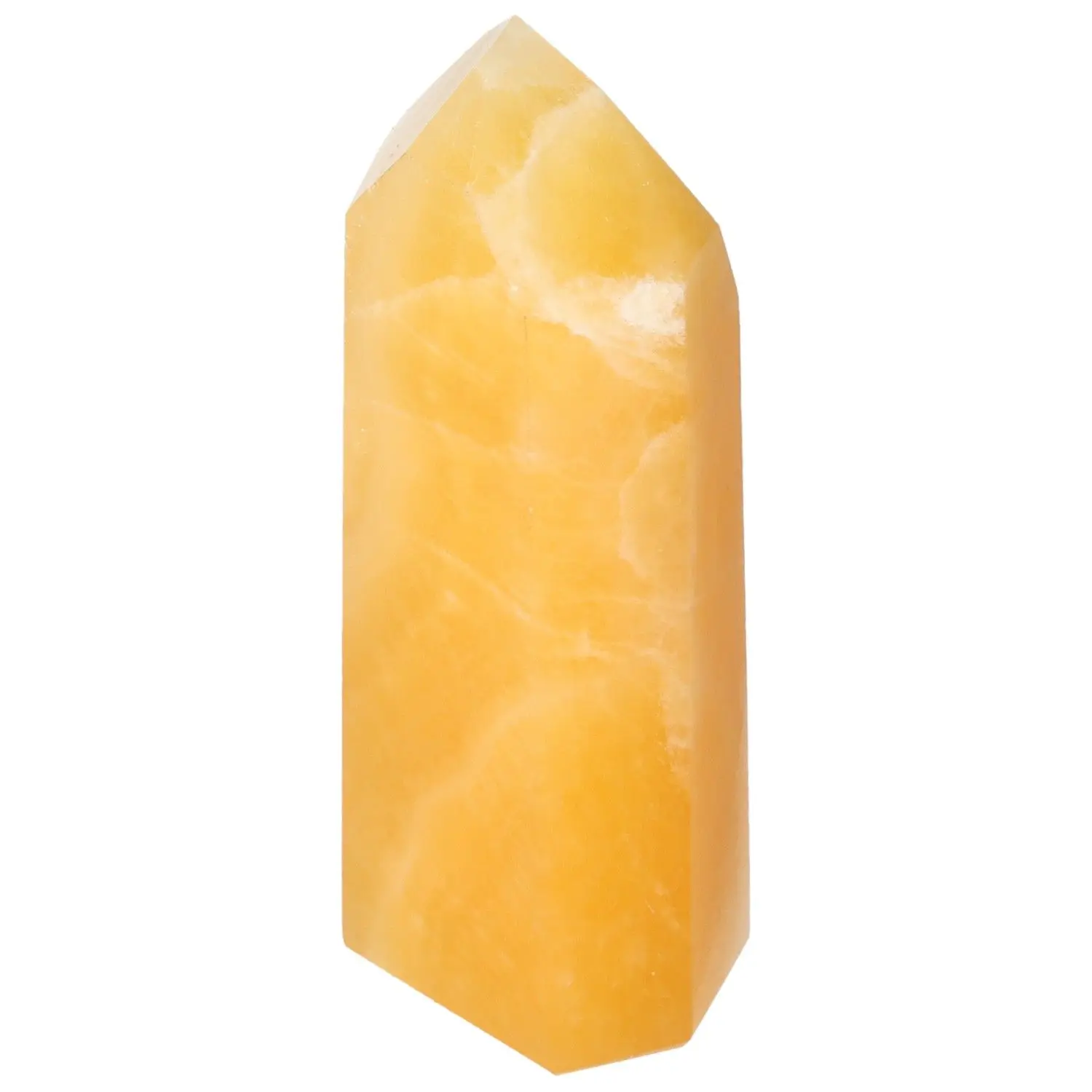 Mexican Calcite Obelisk 577434 - Image 5