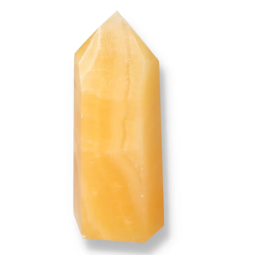Mexican Calcite Obelisk 577434 - Image 9