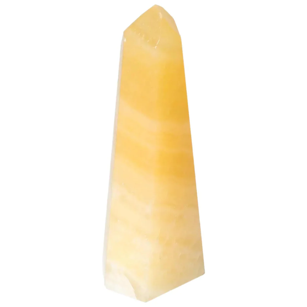 Mexican Calcite Obelisk 577441 - Image 11