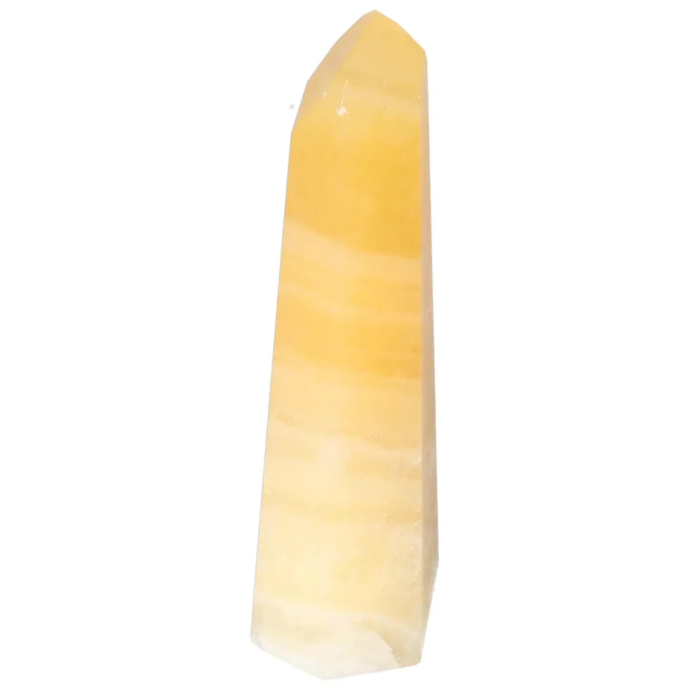 Mexican Calcite Obelisk 577441 - Image 12