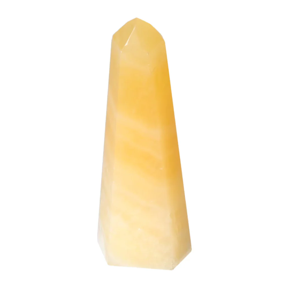 Mexican Calcite Obelisk 577441 - Image 9