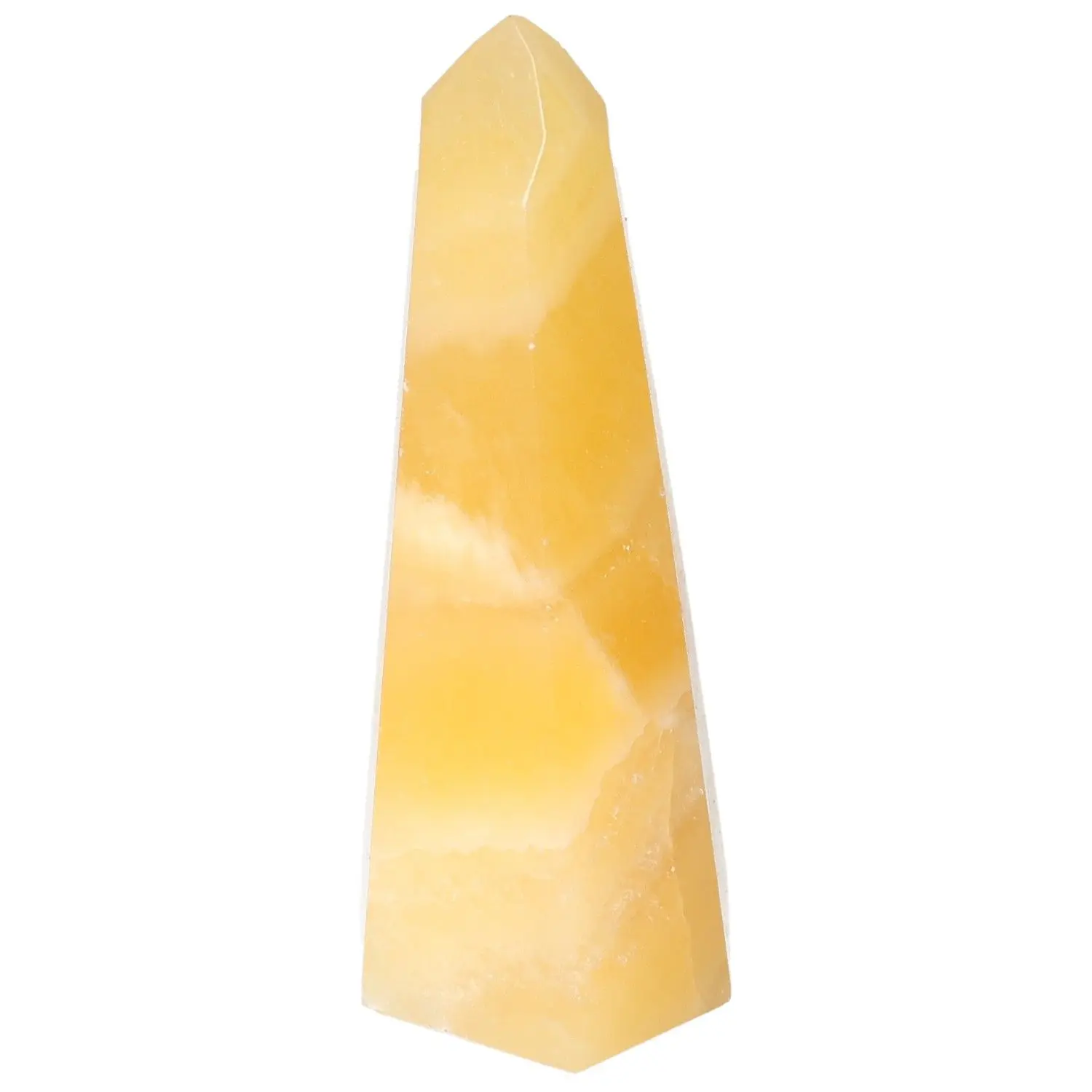Mexican Calcite Obelisk 577458 - Image 4