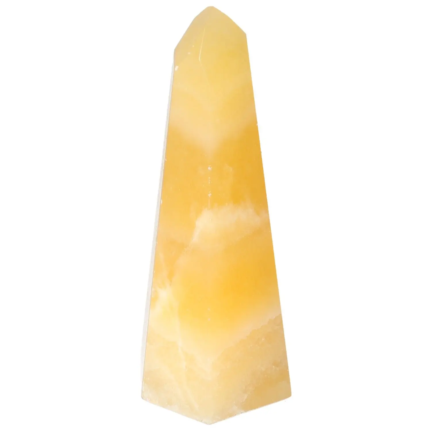 Mexican Calcite Obelisk 577458 - Image 5