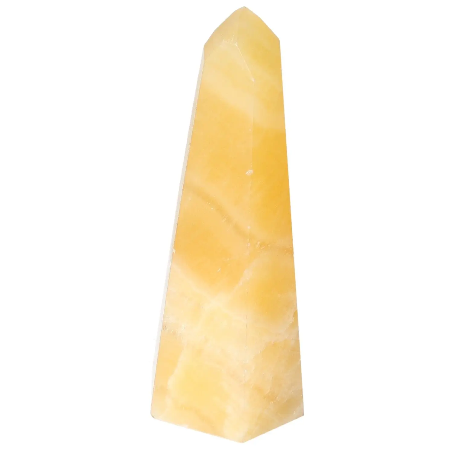 Mexican Calcite Obelisk 577458 - Image 7
