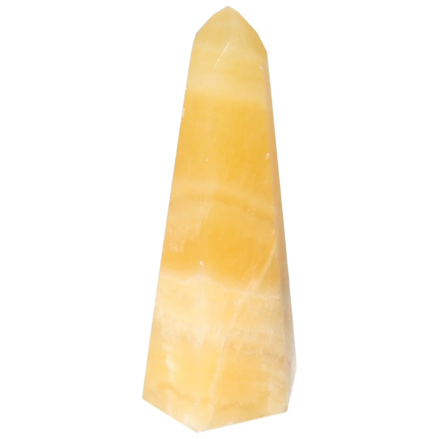 Mexican Calcite Obelisk 577458 - Image 8